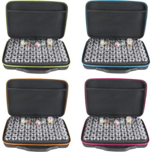 EverShine Diamond Painting Box Tool Diamond Embroidery Accessories 60Lattices Dismountable Rhinestones Cases Storage Carry Case