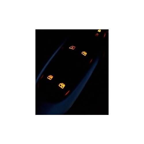 FaroeChi Free Shipping! Auto Power Window Switch/Single Window switch For Nissan Qashqai/Altima/Sylphy/Tiida/X-Trail