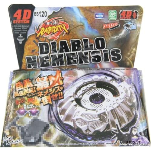 Gyroscope Booster BB120 L-Drago Gold Spinning Top Fusion Masters w/ Launcher & Ripcord Drop Shopping