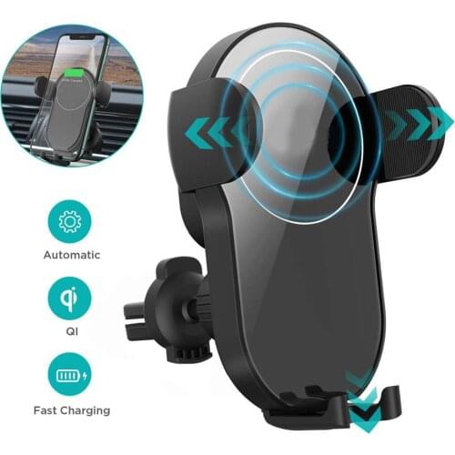 Автомобильные беспроводные зарядки для мобильных телефонов Hannord China At AliExpress