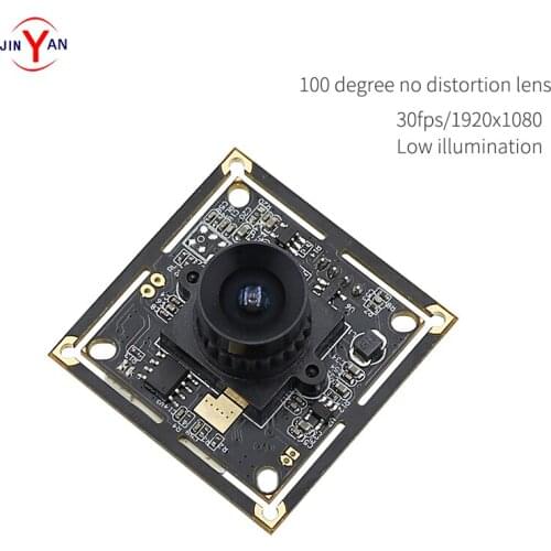 【HOT】2 Megapixel HD H.264 1920*1080 Camera Module SONY IMX290 0.001Lux Starlight Low illumination USB2.0 Webcam MJPEG YUY2 PCBA