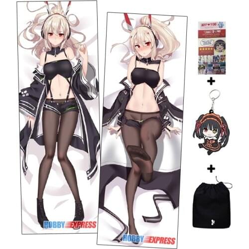 Hobby Express Azur Lane Dakimakura Japanese Otaku Waifu Hugging Body Pillow Cover ADP88041