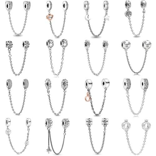 Paylor Silver Chains