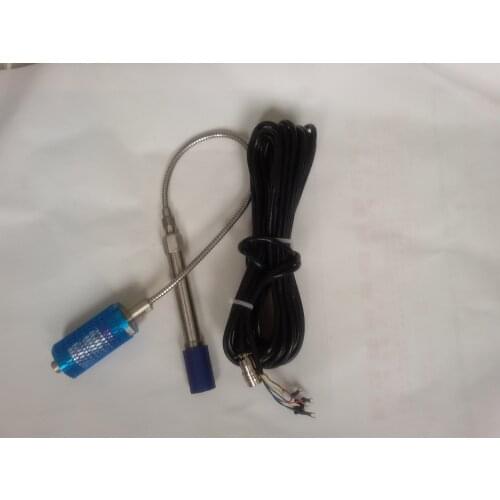 Heneng manufacturer sells PT124-30MPa-M22*1.5-high temperature melt pressure sensor