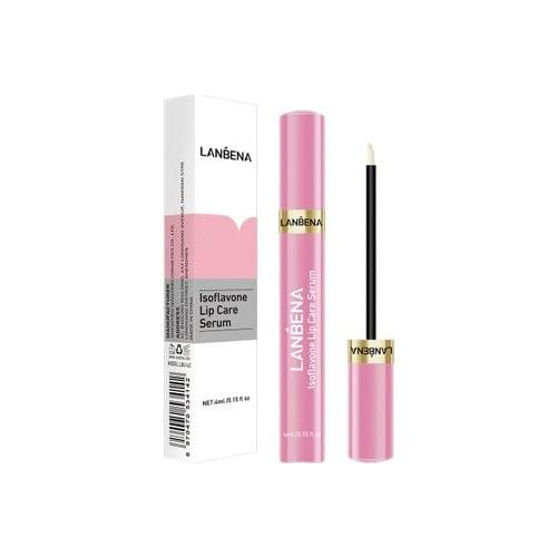 Lip Care Serum Moisturizing Repairing Lip Plumper Lip Mask Increase Lip Elasticity Reduce Fine Lines Resist Aging