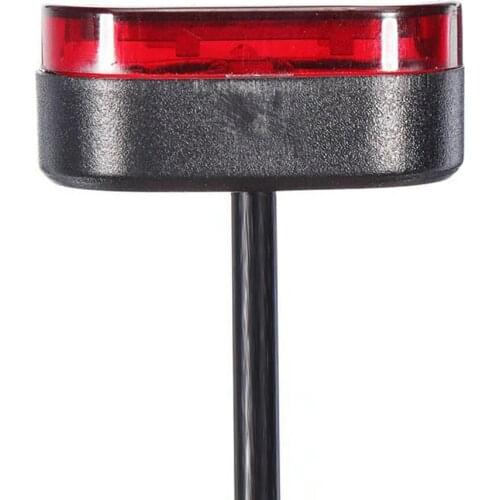 Rear Tail Lamp Stoplight Brake Light Replacement For Xiaomi Mijia M365 Electric Scooter ABS Electric Car Accessories