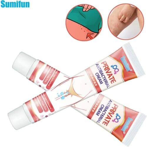 1/2Pcs Sumifun Bacteriostasis Ointment Dermatitis Psoriasis Eczema Anti-inflammatory Pruritus Antipruritic Eczematoid Cream