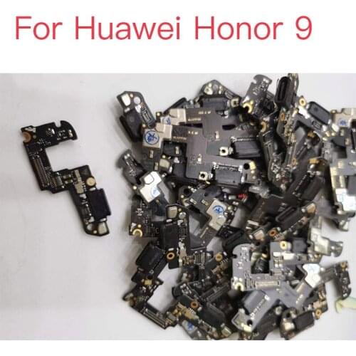 1PCS New For Huawei Honor 9 Honor9 USB Charging Dock Jack Plug Socket Port Connector Charger USB Board Flex Cable
