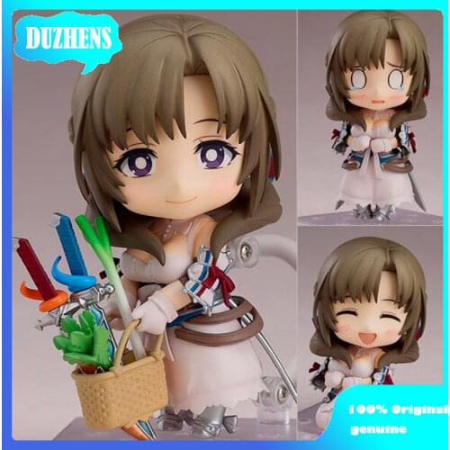 100% Original genuine Anime figure Oosuki Mamako Q version figma Action Figure Anime Figure Model Toys Collection Doll Gift
