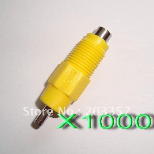 1000 PCS Screw cone Poultry nipple drinker chicken hen hen bird waterer cups