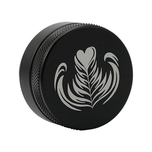 58mm Coffee Distributor Coffee Tamper Semi Automatic Espresso Machine Powder Tamper Suit barista coffee tamper mat