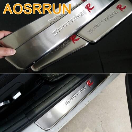 AOSRRUN Door Sills Kia