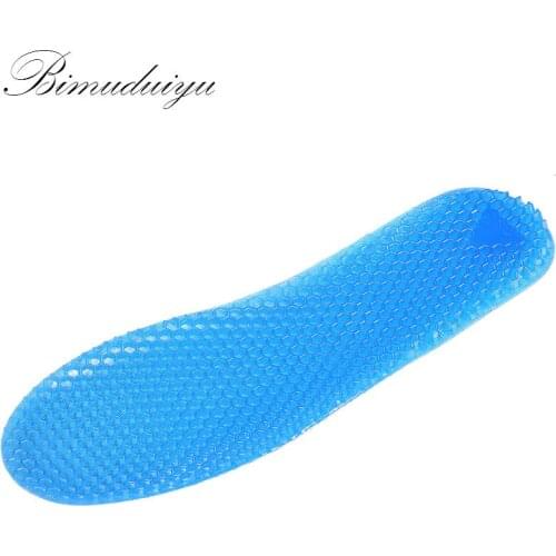 Силиконовые стельки для обуви BIMUDUIYU China At AliExpress
