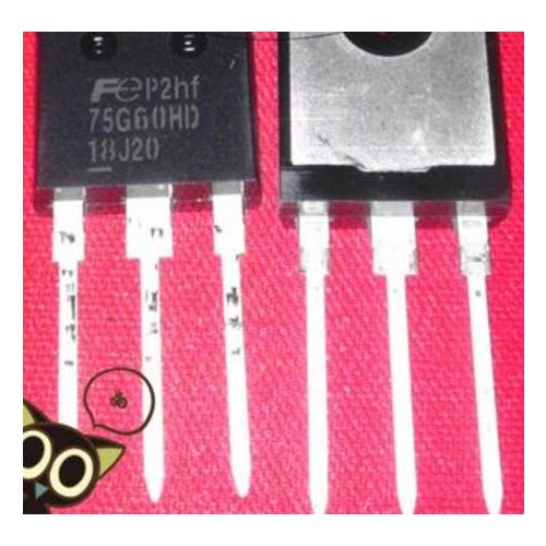 FGW75N60HD SIHG33N60E FGL35N120FTD FGA180N30D RJH1CF5 IRGP50B60PD