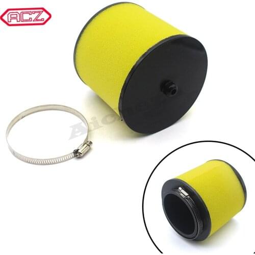 Motorcycle Air Filter Cleaner Element Accessories for Honda TRX300 TRX300FW TRX400 TRX450 Foreman