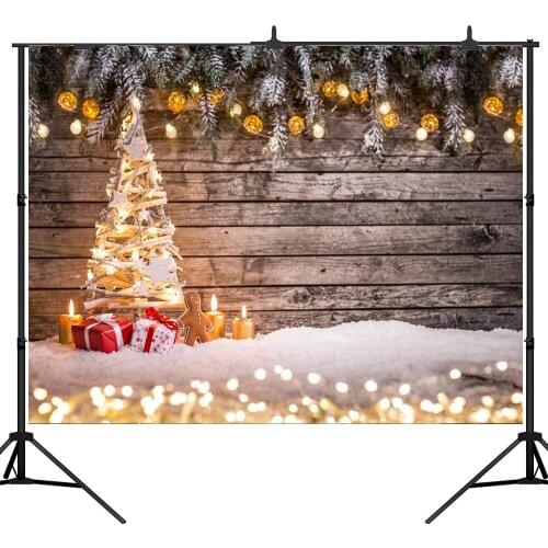 Lyavshi Christmas Party New Year Home Decor Baby Children Photography Backgrounds Custom Photographic Backdrops For Photo Studio