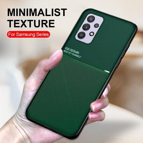 Leather Magnetic cases for Samsung A32 2021 4G 5G SM-A325F phone cover Sumsung GalaxyA32 A 32 Soft Protective Shockproof coque