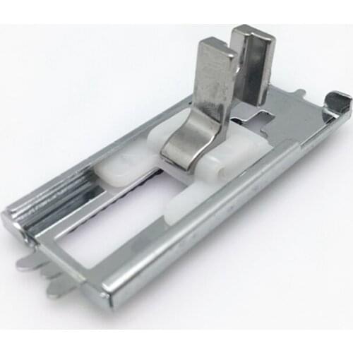 828ML-N Low Shank Sewing Machine Slide Button Hole Foot Fits Most Models 5BB5237