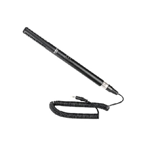 Takstar SGC-578 Shotgun Microphone for interview conference DV SLR camera microphone High sensitivity and clear vocal pick up