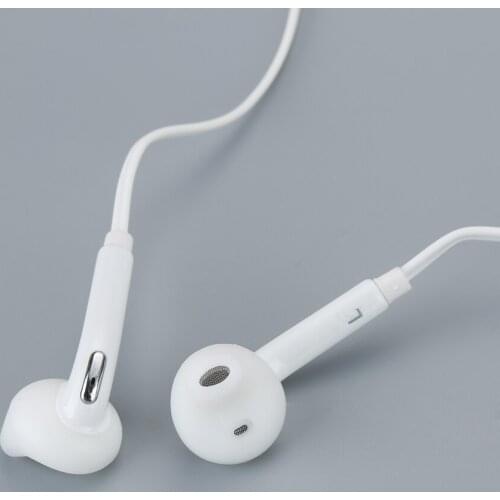 S6 1:1 Original for Samsung earphones with 1.2m Length for Galaxy S6 S7 Edge /S3/S4/S5 xiaomi note1/2/3 rednote 1/2/3/4 kulaklık