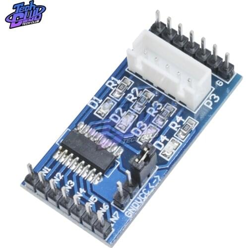 ULN2003 Stepper Motor Driver Board Module 5V 4-Phase 5 line 28BYJ-48 for Arduino