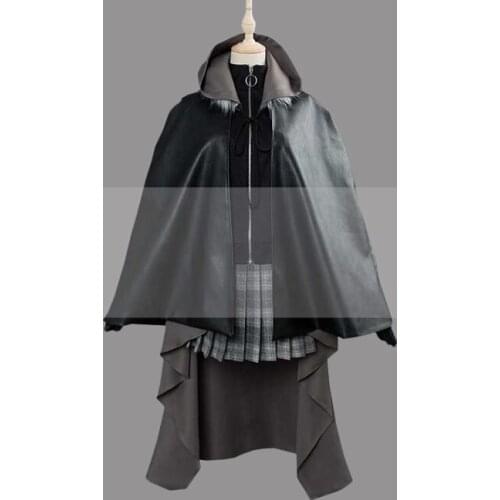Customize Lord El-Melloi II Case Files Gray Cosplay Costume Outfit