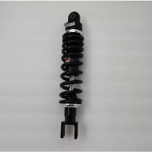 10mm spring 345mm 365mm 395mm 405mm Motorcycle Shock Absorber Clevis for PEUGEOT 250 SV Honda Yamaha Suzuki QUAD DIRT BIKE ATV