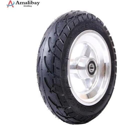Electric Scooter Tire for Xiaomi M365 Pro Anti-Explosion 8.5inch Colorful Solid Tires Durable Tubeless Hollow Tyre M365 Parts