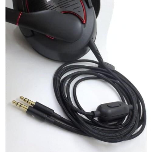 Replacement Audio Cable for Sennheiser G4ME ONE ZERO PC 373D GSP350 Headphones