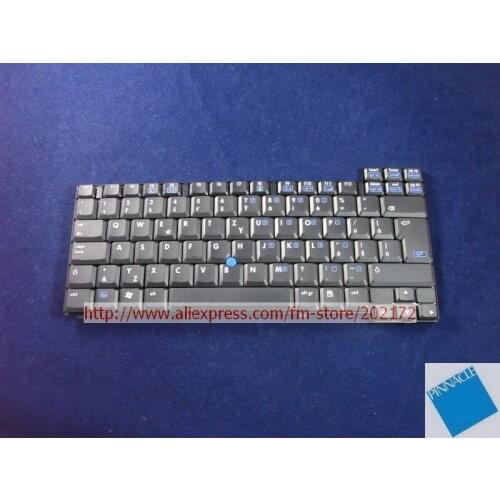 Brand New Black Laptop Notebook Keyboard 378203-231 359087-231 6037B0000430 For HP Compaq nc8220 nc8230 series (Slovakia)