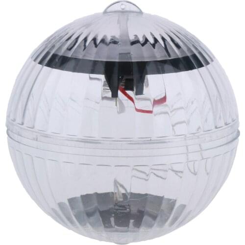 Solar-Power Waterproof Underwater Lights for Pools, Color-changing Pond /Fountain Floating Lamp, Outdoor Lighting