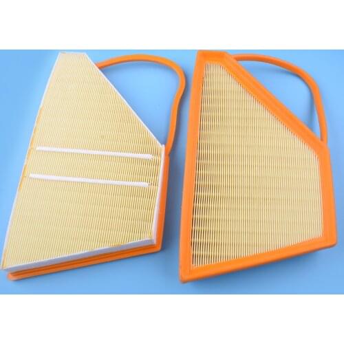 CITALL 3W0129620B 3W0129620C 2pcs Air Filter Fit For Bentley Continental GT GTC Flying Spur W12 Engine 2004-2016 2017 2018 2019