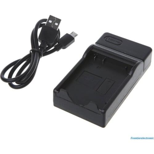 Battery Charger for nikon EN-EL14 Coolpix P7000 P7100 D3100 D3200 D5100 D5200