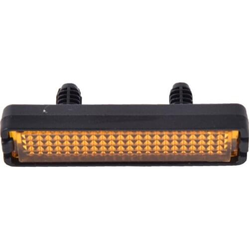 1pc Bicycle Pedal Reflector Bike Cycle Cycling Reflectors Set