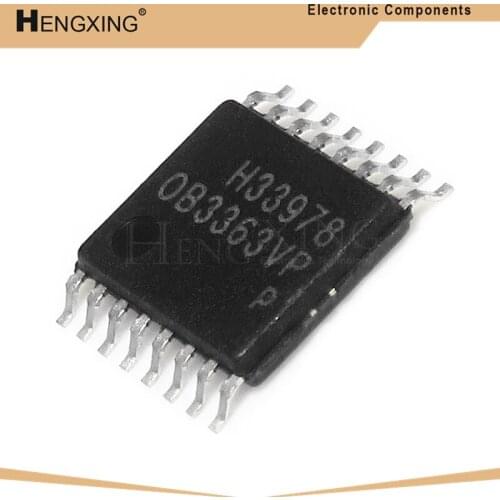 5piece OB3363VP OB3363 TSSOP-16 In Stock