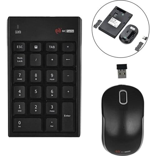 2.4G Wireless Auto-Link Optical Mouse With USB 2.0 Receiver For Desktop Laptop