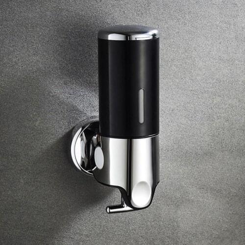 Liquid Soap Dispensers Hands Sanitzer Foaming Soap Dispenser for Kitchen Bathroom Dish Dishwashing Shampoo Soap Dispenser Wall