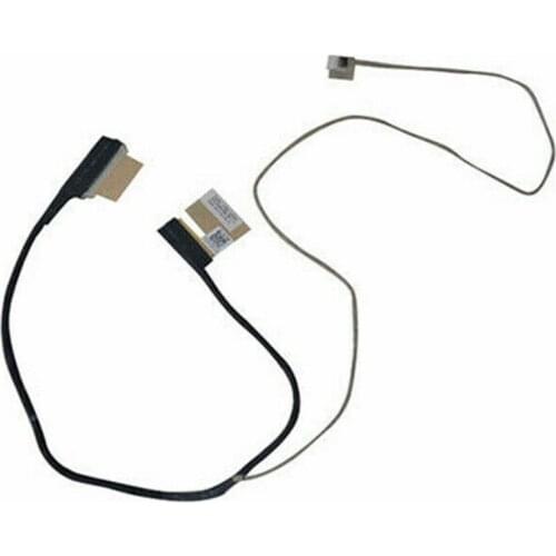 For HP pavilion 15 15-G 15-R 15-H 15-S 250 G3 laptop LCD LED LVDS Display Ribbon video cable DC02001VU00 749646-001 750635-001