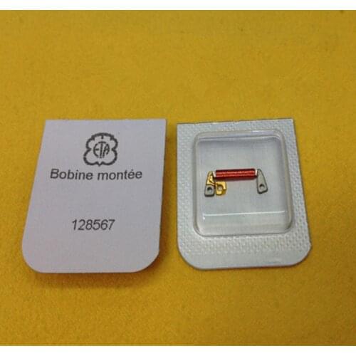 Movement fittings Swiss ETA282.001 movement fittings coil 282001 coil