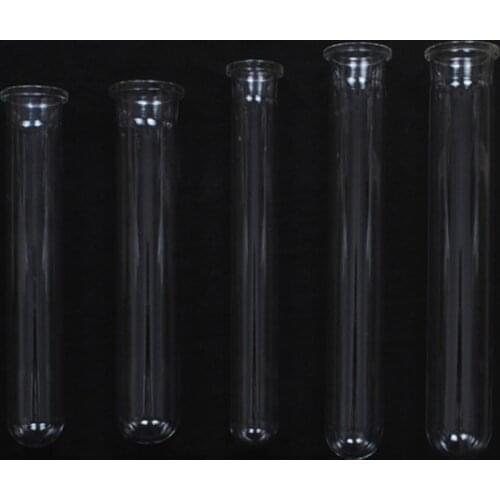 Extra heavy Glass Laboratory Azotometer Nitrogen Determination Instrument Digestion Tube for Digestion Furnace Heating Tube