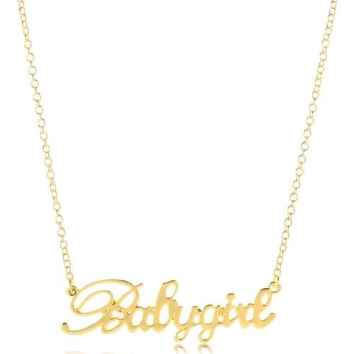 Europe/US fashion Faith Letter pendant lovely English word necklace gift for mom/girlfriend party jewelry