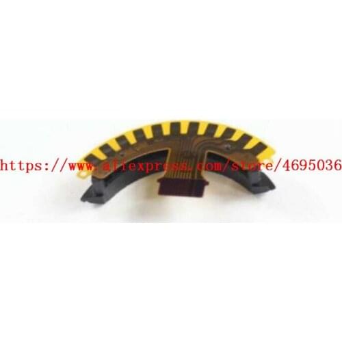 NEW Repair Parts For Panasonic FOR Lumix G VARIO 14-140mm F/3.5-5.6 ASPH H-FS14140 Zoom Lens Mount Contact Point Flex Cable