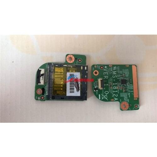 Original FOR MSI GT80 MS-1812D VER:1.0 READER SD BOARD MS-18121 fully tested