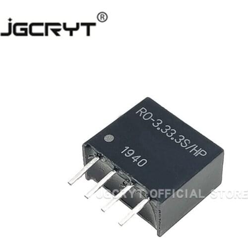 1Unids/lote RO-3.33.3S/HP brand new RO3.33.3SHP original genuine isolated DCDC converter 1W