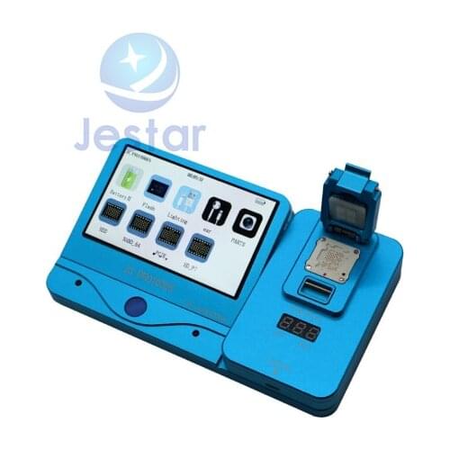 JC Pro1000S P7PRO P11F NAND Programmer HDD Serial Read Write Error Repair Tool for iPhone 12 11 XR XS 8 X 7 7P 6 6S For All iPad