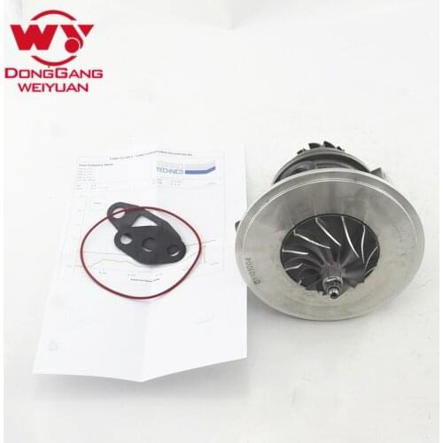 HT18 Turbo core assembly CHRA for Nissan Patrol Safari / Civilian Bus 4.2 L TD42Ti 1993-1995 - Turbine cartridge 14411-62T00