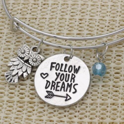 Ufine Bracelets With Pendants