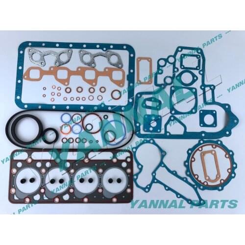 V1903 ENGINE OVERHAUL GASKET KIT FOR BOBCAT EXCAVATOR 07916-27750