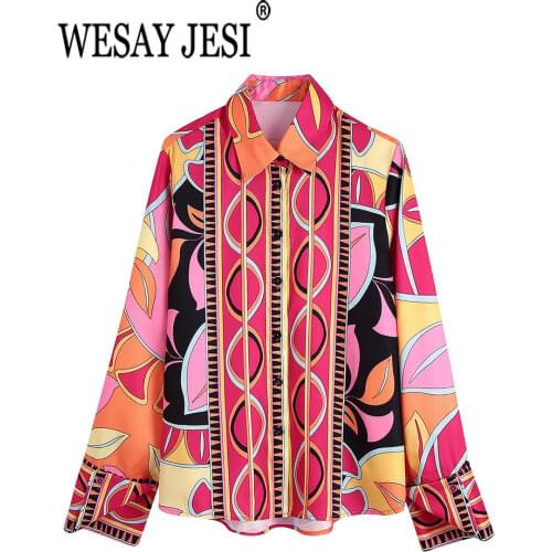 Wesay Jesi Womens Fashion Shirts