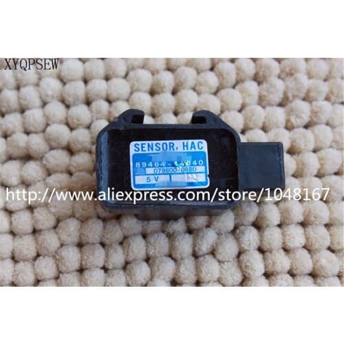 XYQPSEW 89464-14040,079800-0880,Case For Toyota Supra MK3 1986.5-92 HAC Sensor